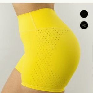 Buffbunny Allure Laser Shorts